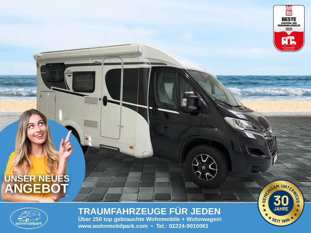 CARADO V 132 Edition15 Teilintegrierter gebraucht kaufen in Bad Honnef